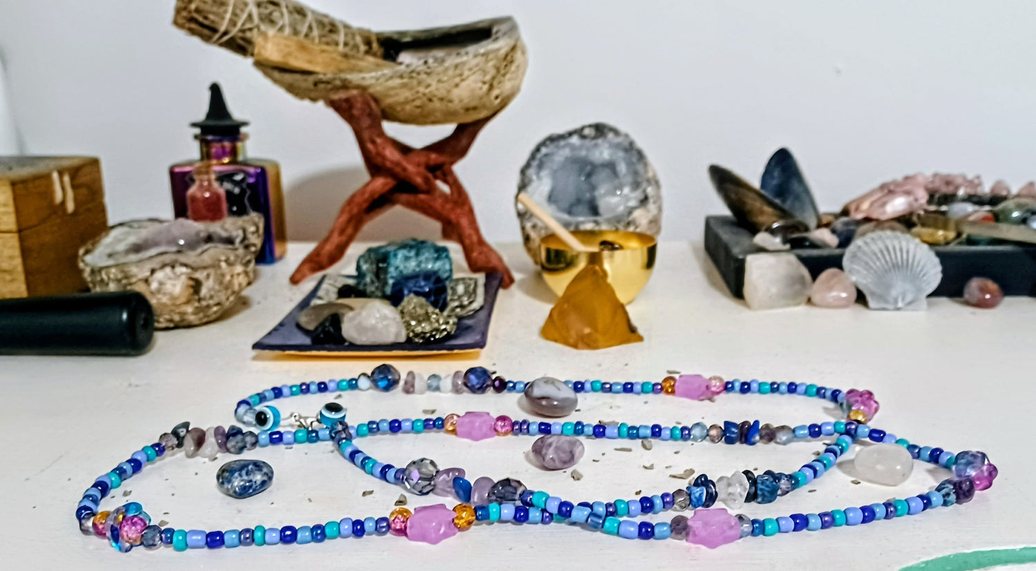 Healing Waist Beads
