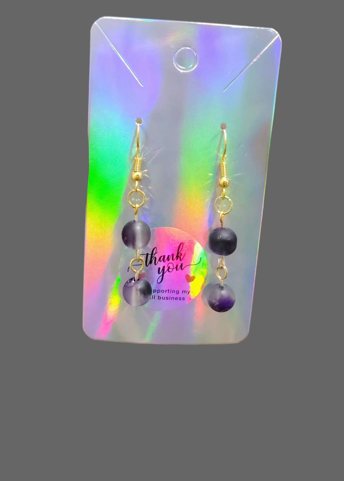 Mystic Moon™ Dangles | Handmade Moon Inspired Jewelry