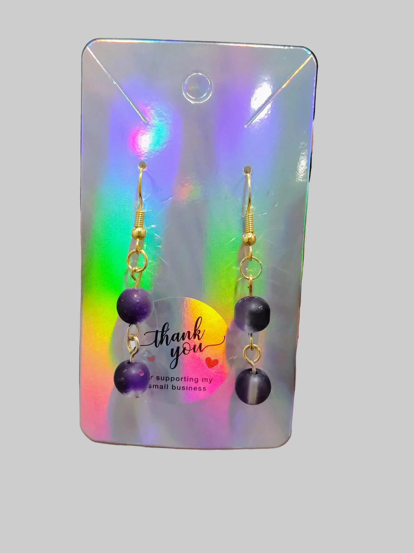 Mystic Moon™ Dangles | Handmade Moon Inspired Jewelry