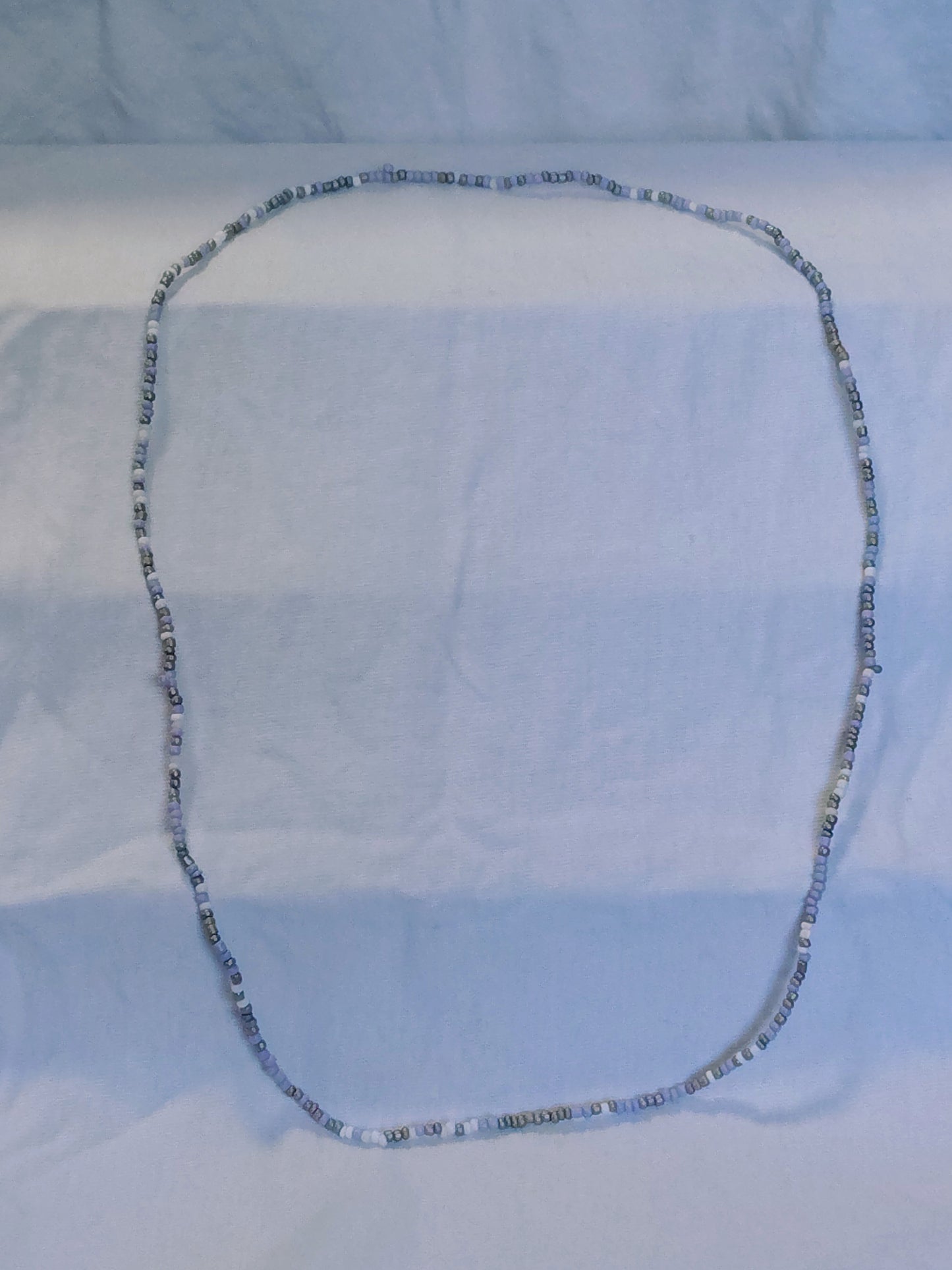 Moonmist Reverie™ Waist Beads | Stretchy Self Love Healing Waist Jewelry