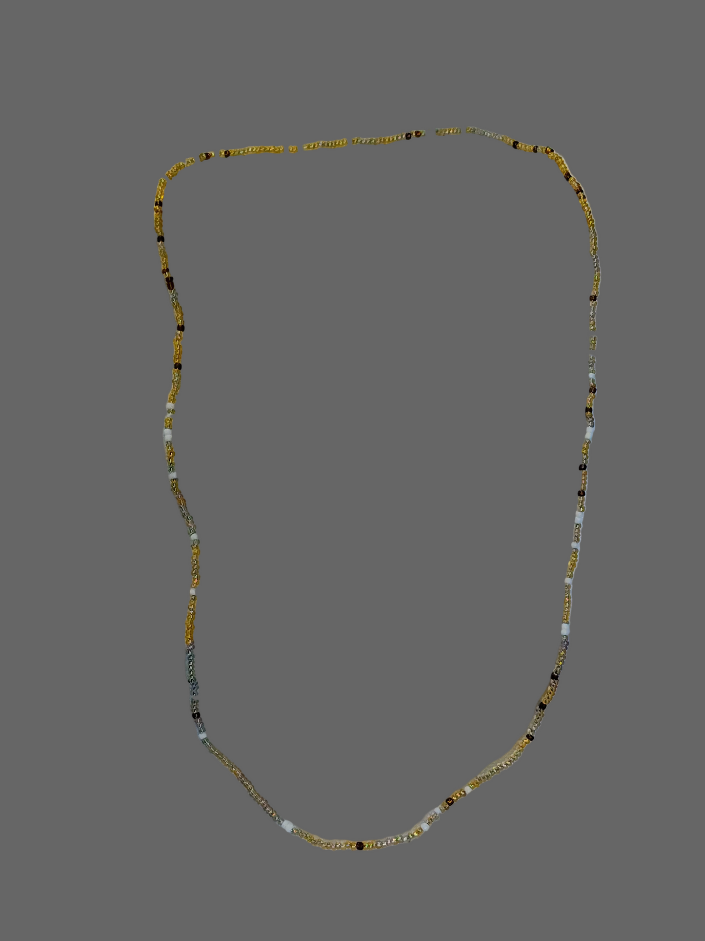 Solar Sovereign™ Waist Beads | Stretchy Healing Self Love Body Jewelry