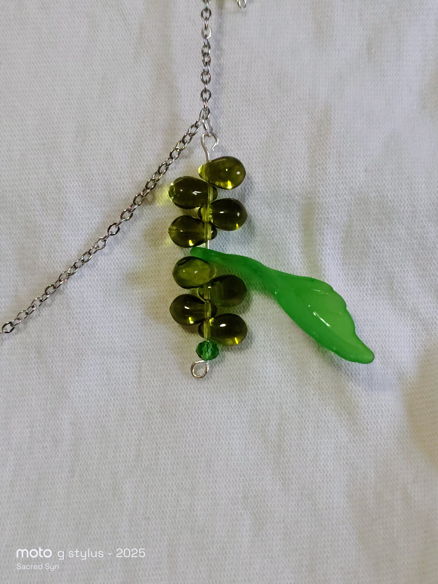 Enchanted Ivy Empress™ | Handcrafted Boho Nature Inspired Multi Use Body Jewelry