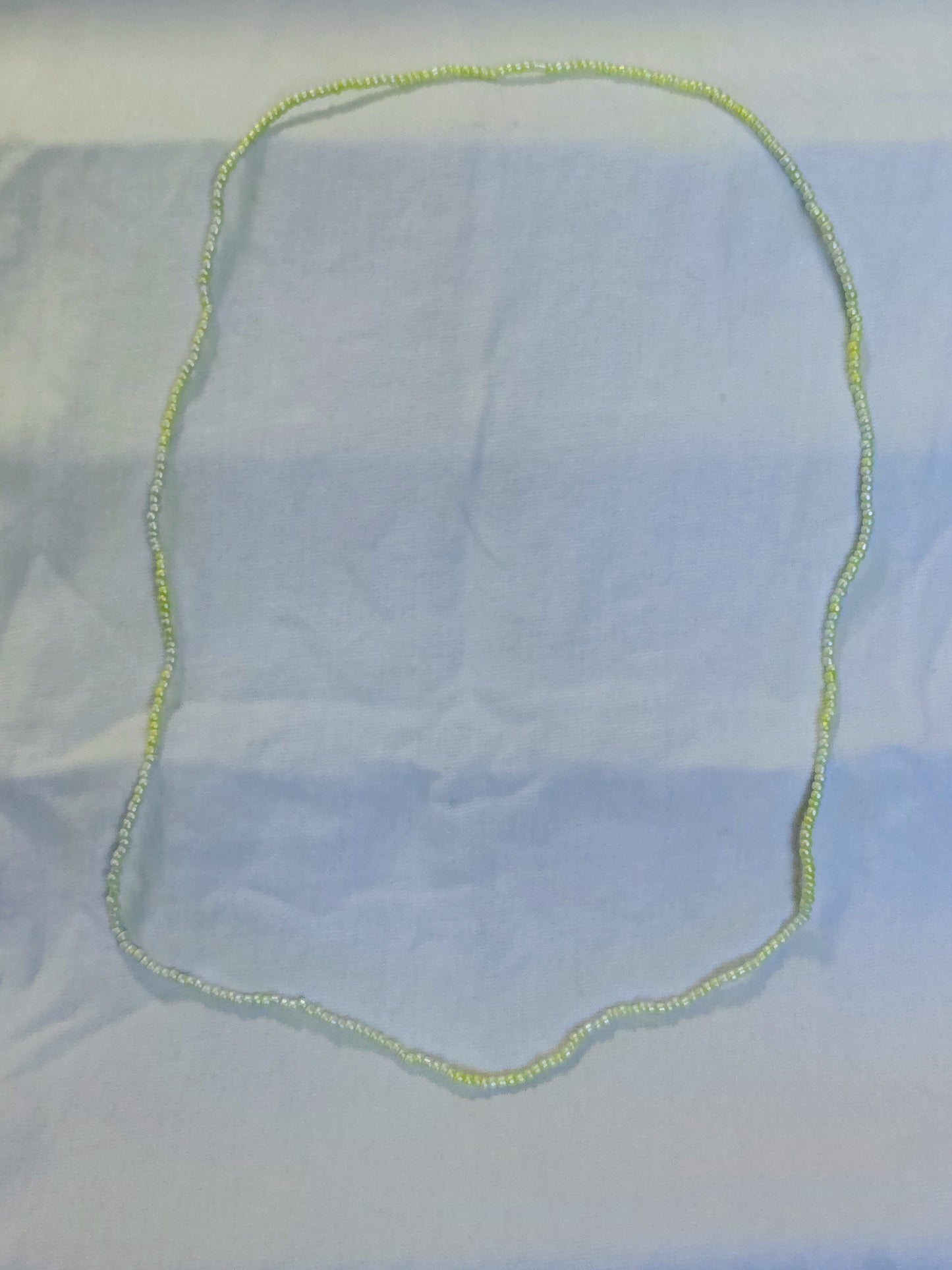 Dewdrop Halo™ Waist Beads | Stretchy Healing Self Love Waist Jewelry