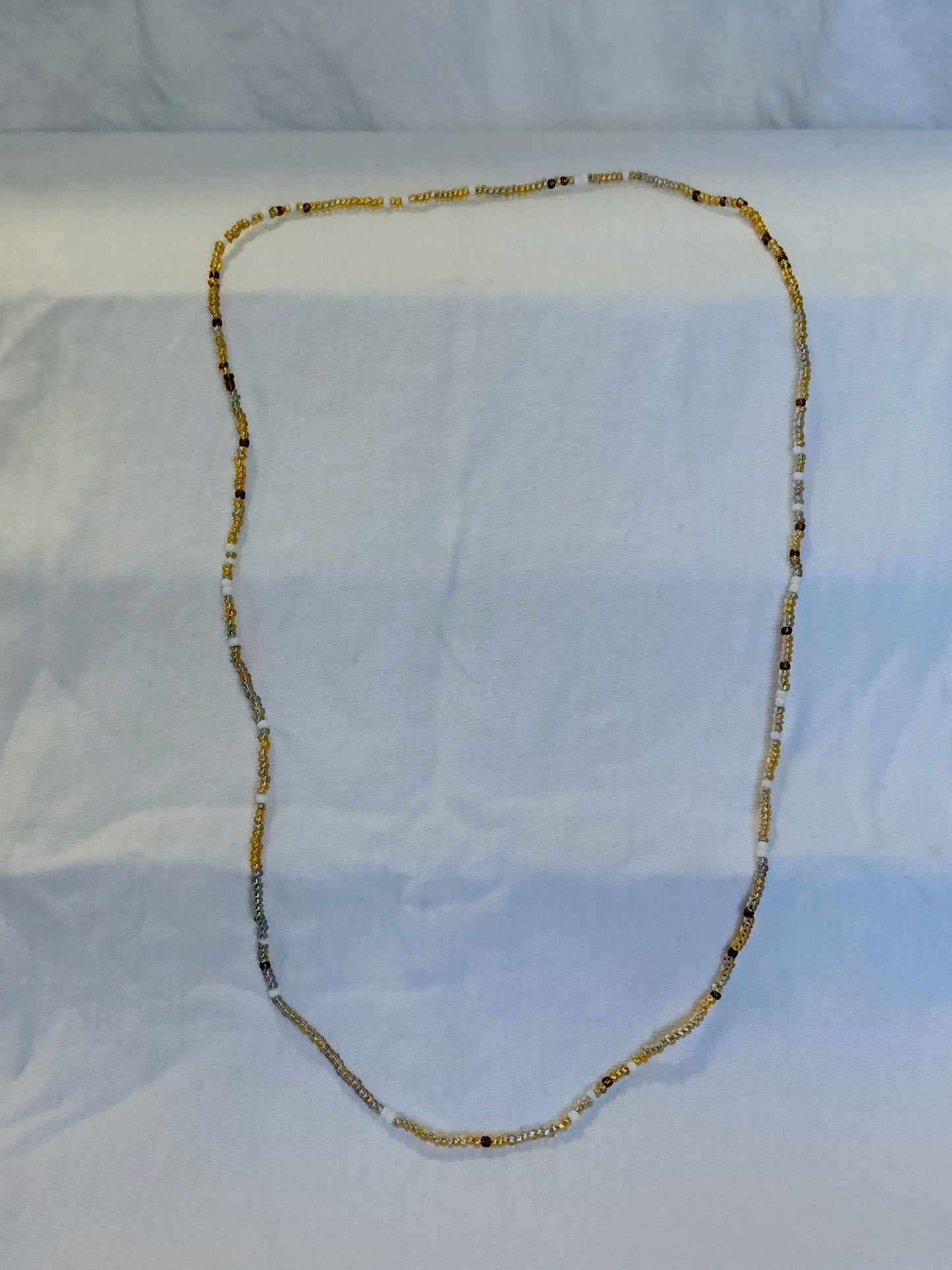 Solar Sovereign™ Waist Beads | Stretchy Healing Self Love Body Jewelry