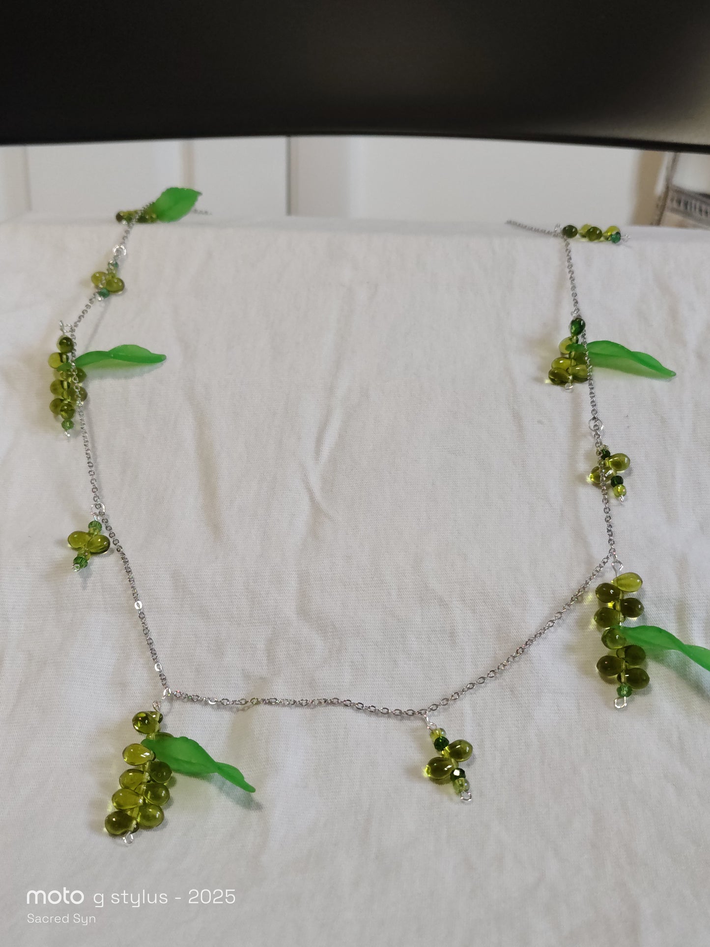 Enchanted Ivy Empress™ | Handcrafted Boho Nature Inspired Multi Use Body Jewelry