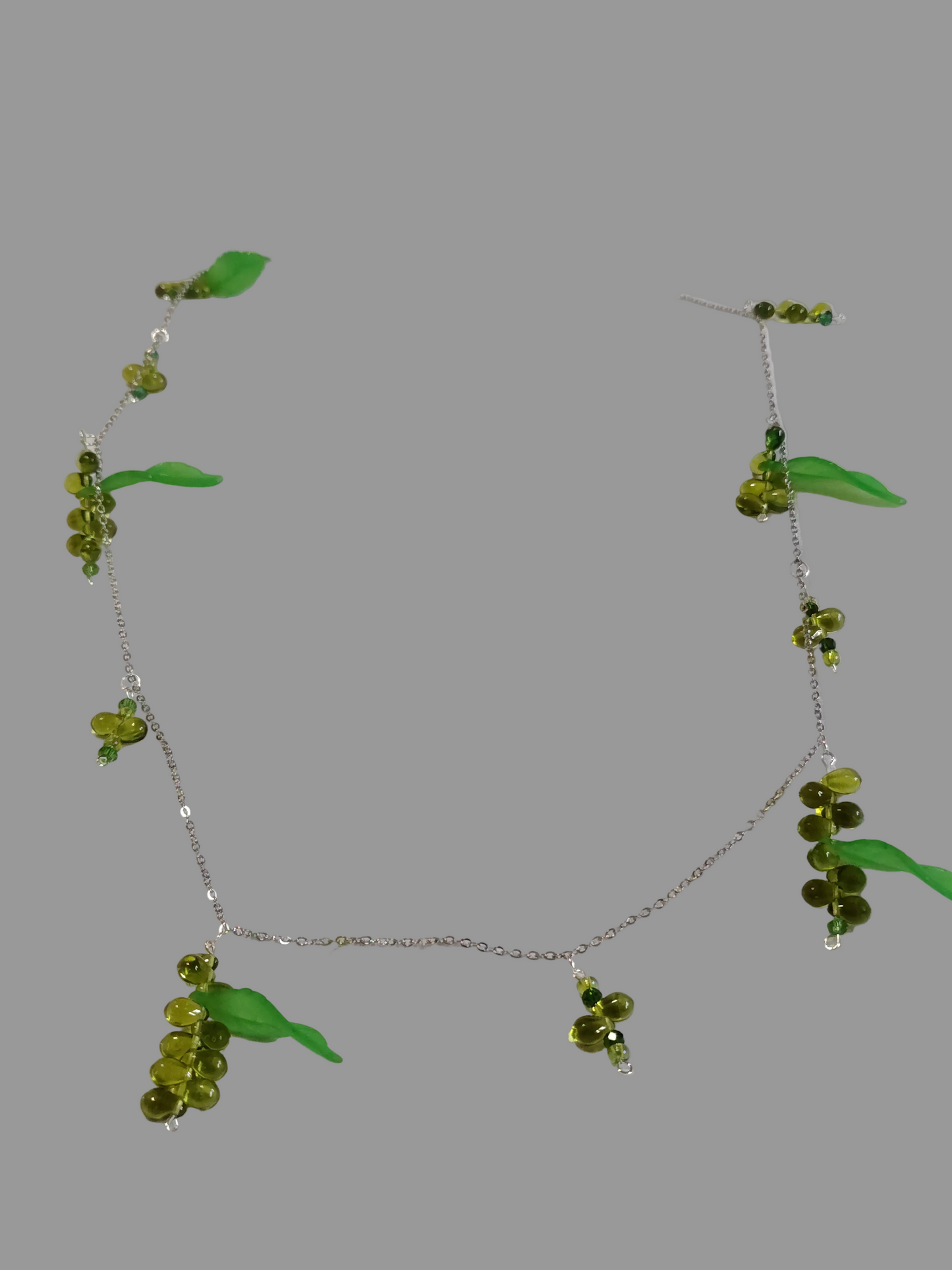 Enchanted Ivy Empress™ | Handcrafted Boho Nature Inspired Multi Use Body Jewelry