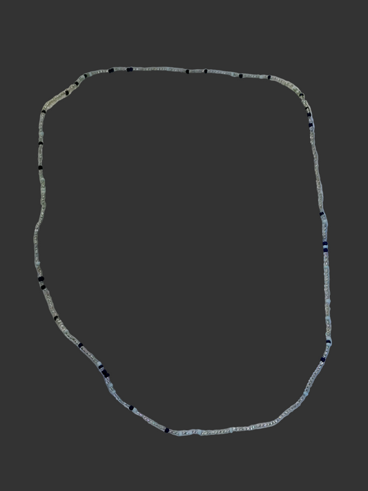 Moonlit Whisper™ Waist Beads |  Stretchy Healing Body Jewelry