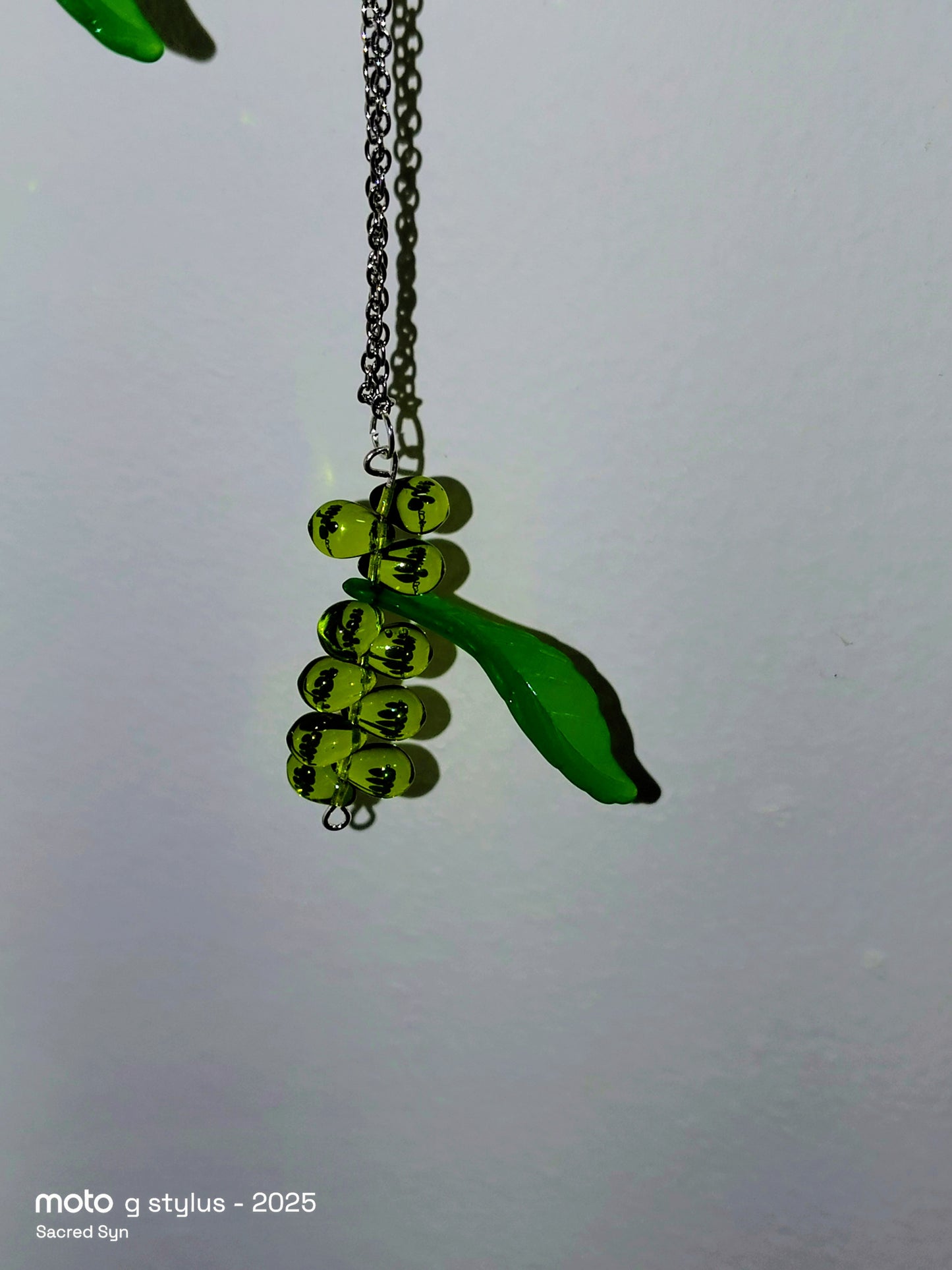 Enchanted Ivy Empress™ | Handcrafted Boho Nature Inspired Multi Use Body Jewelry