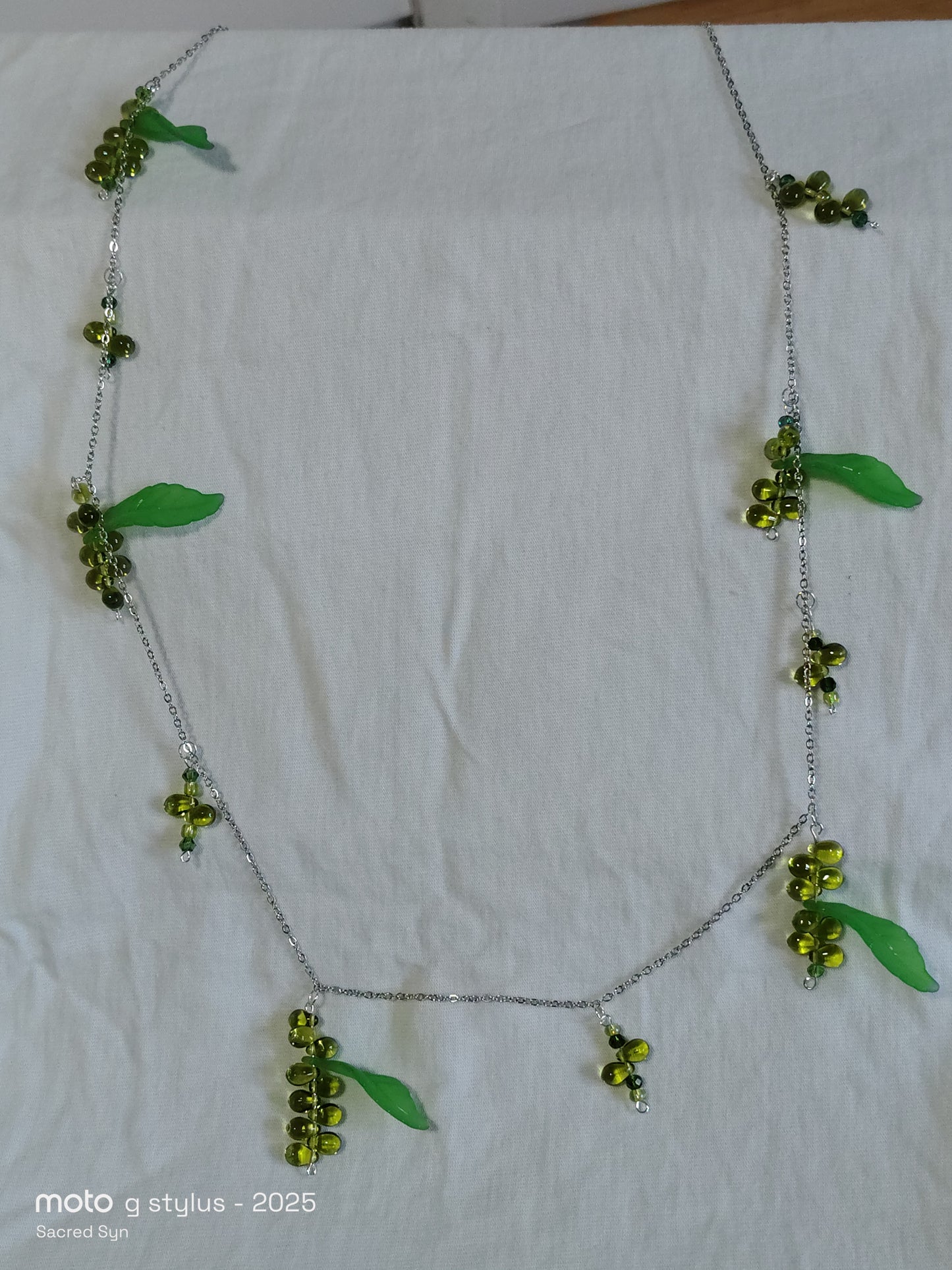 Enchanted Ivy Empress™ | Handcrafted Boho Nature Inspired Multi Use Body Jewelry