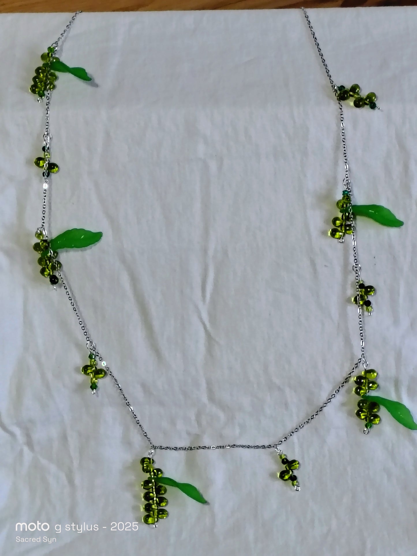 Enchanted Ivy Empress™ | Handcrafted Boho Nature Inspired Multi Use Body Jewelry